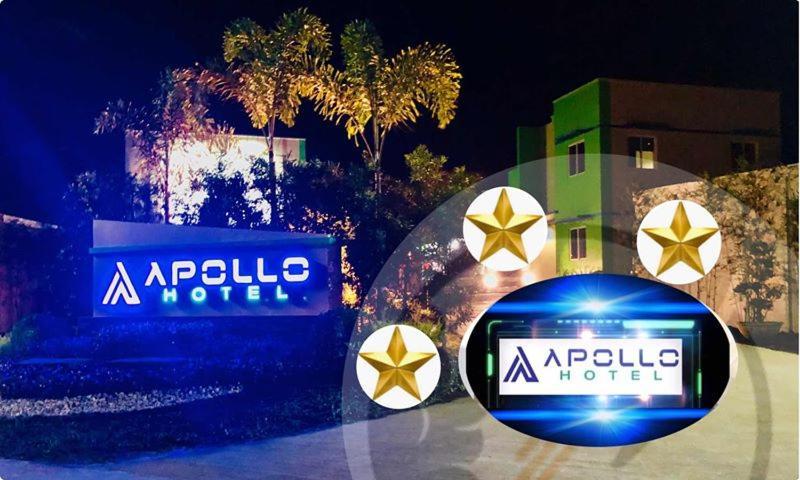 Hotel Apollo Lemery Екстер'єр фото