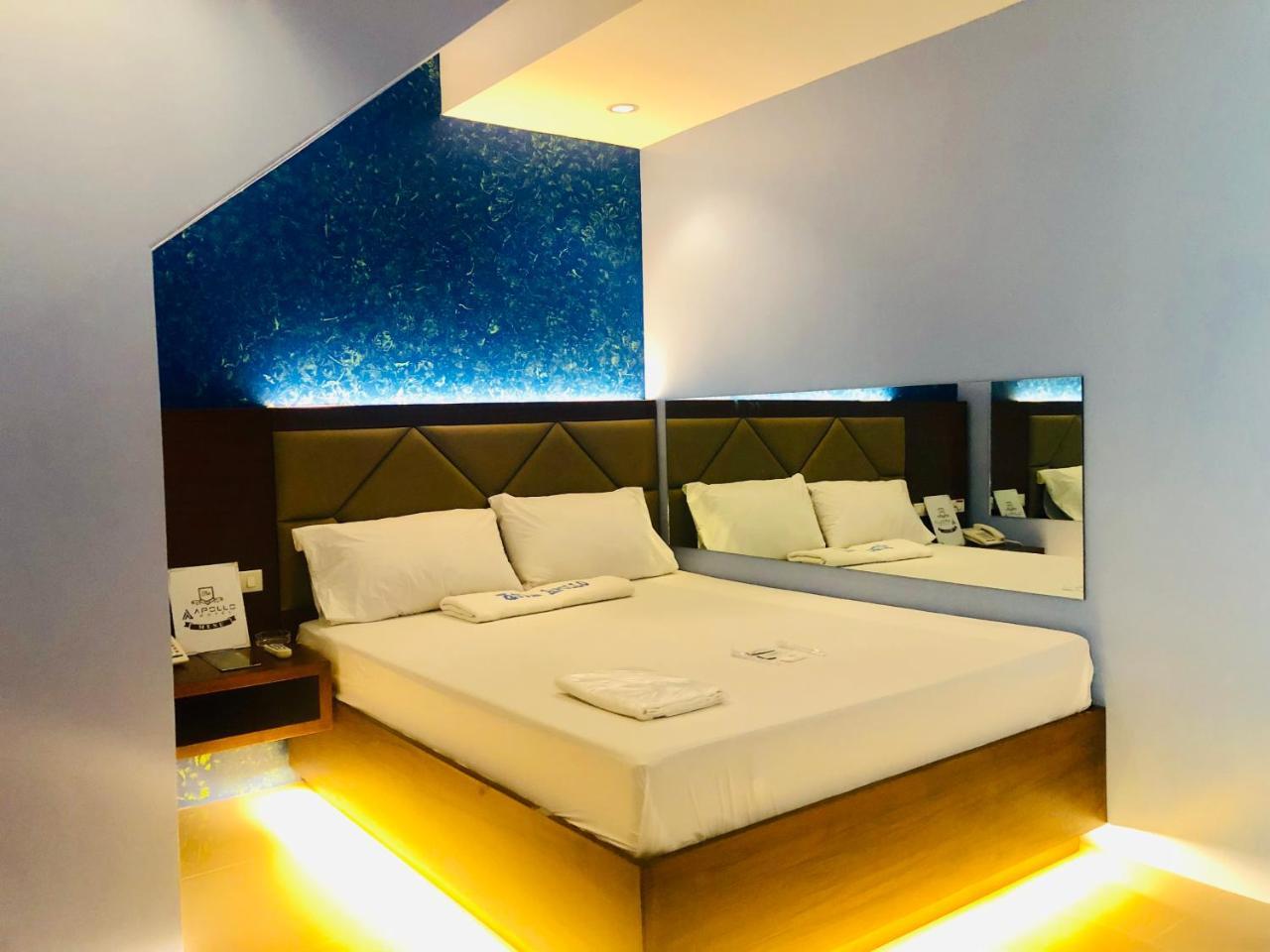 Hotel Apollo Lemery Екстер'єр фото